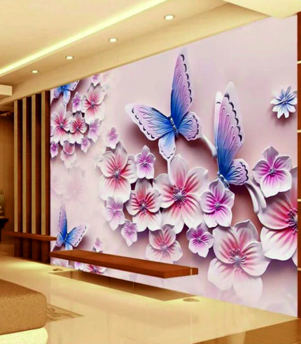 Wall Paper Printing